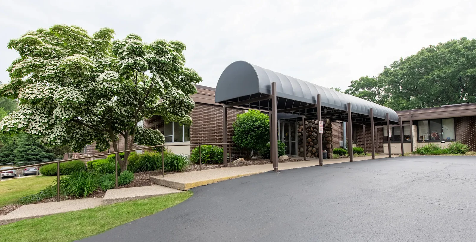 Image of Optalis Health & Rehabilitation at Leonard (1)