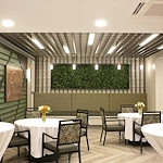 Astral at Auburn, senior living community offering independent living, assisted living, and memory care in Auburn, IN, elaborate dining