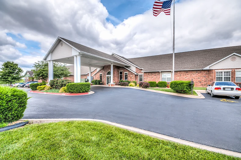 Image of The Bungalows at Branson Meadows (1)