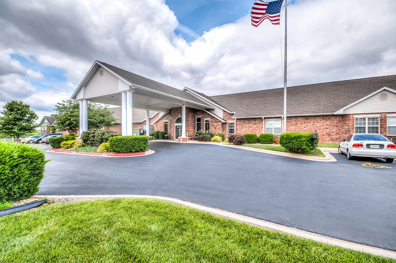 Image of The Bungalows at Branson Meadows (1)