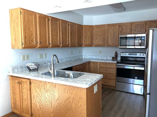 Evergreen Homes