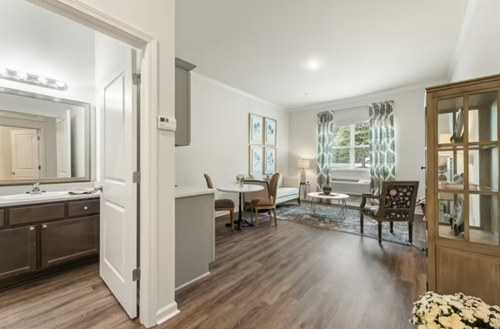 Image of The Mansions at Alpharetta - Assisted Living & Memory Care (8)