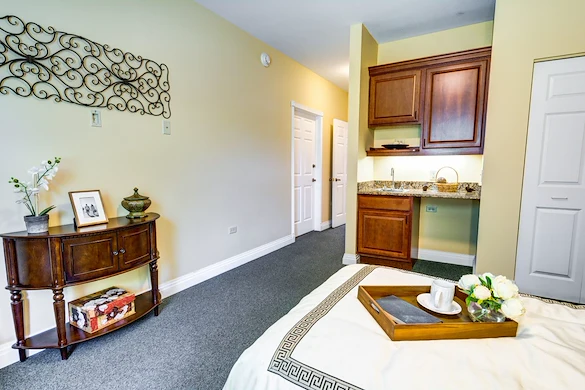 Image of Auberge at Lake Zurich (9)