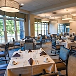 Image of Canterbury Woods Gates Circle (2)