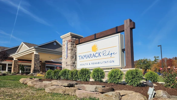 Image of Tamarack Ridge Health And Rehabilitation (1)