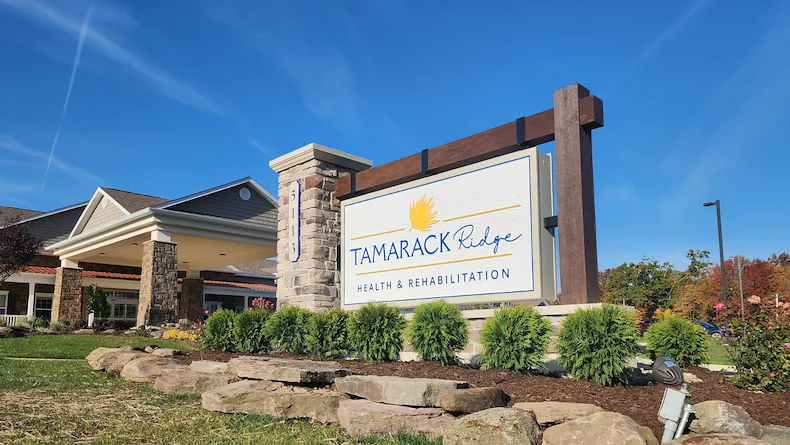 Image of Tamarack Ridge Health And Rehabilitation (1)