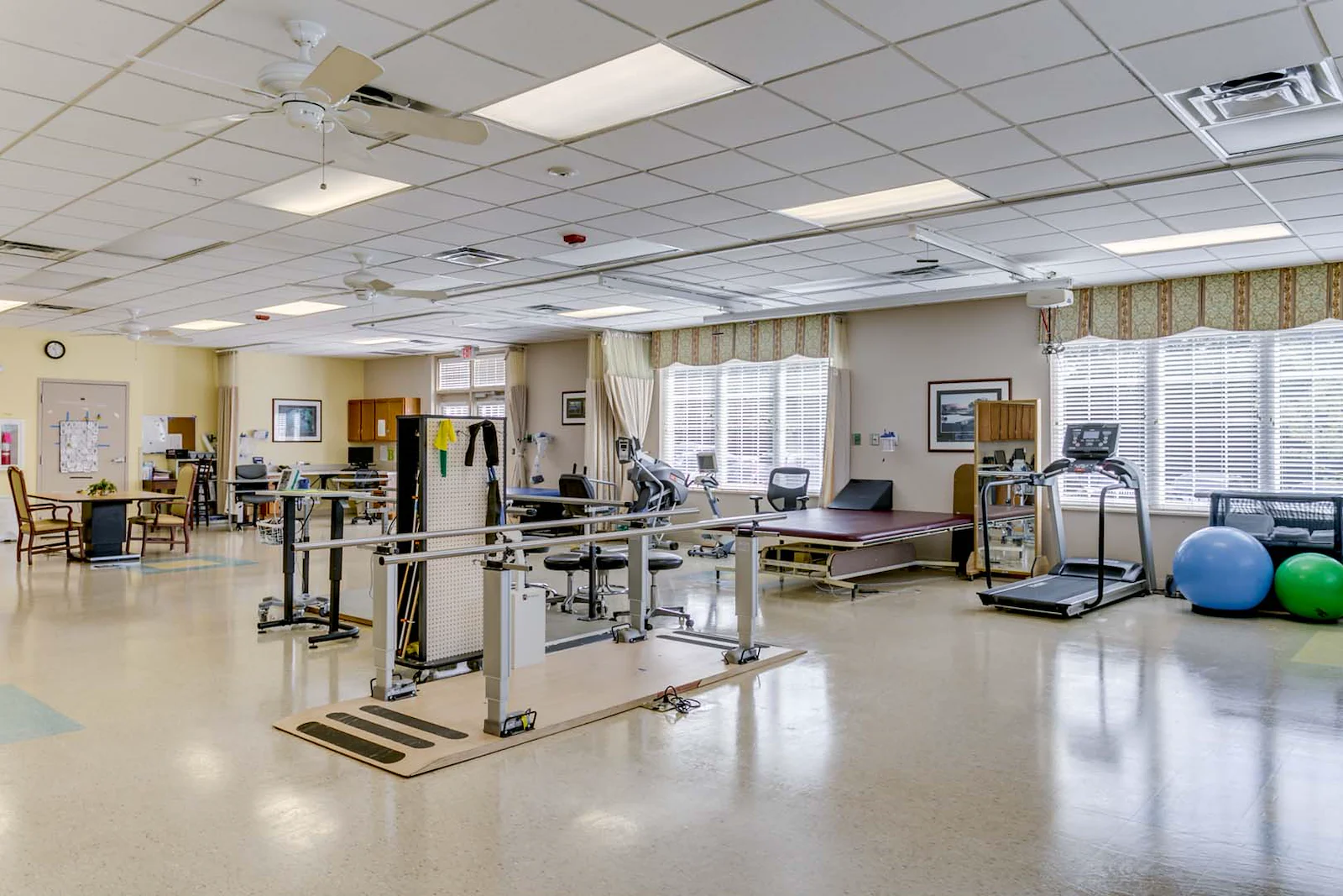 Image of Cadia Rehabilitation Pike Creek (4)