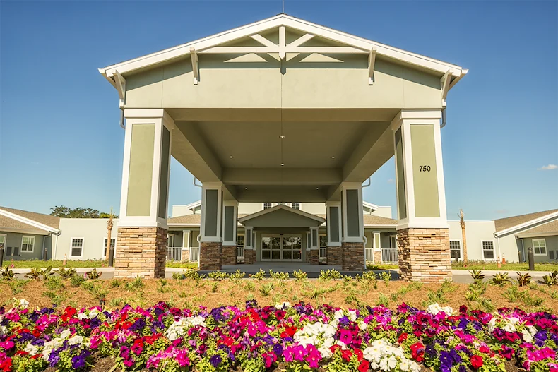 Image of Tampa Lakes Health And Rehabilitation Center (1)