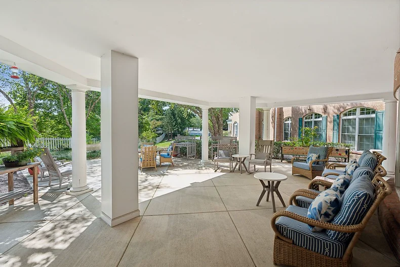 Image of Sunrise at Mount Vernon (10)