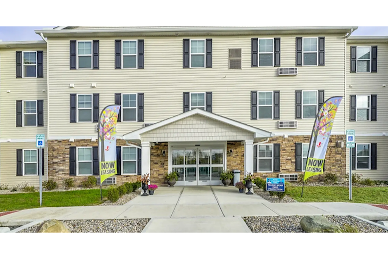Image of Gardens on Gateway Senior Apartments (1)