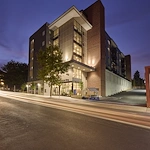 Landis Place on King is an innovative project in the heart of Lancaster City. It will be a mixed-use building with 79 apartments, 41 interior parking spaces, and commercial space. It is located at 239 West King Street