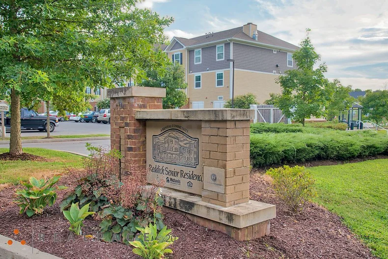 Image of Reddick Senior Residence (1)