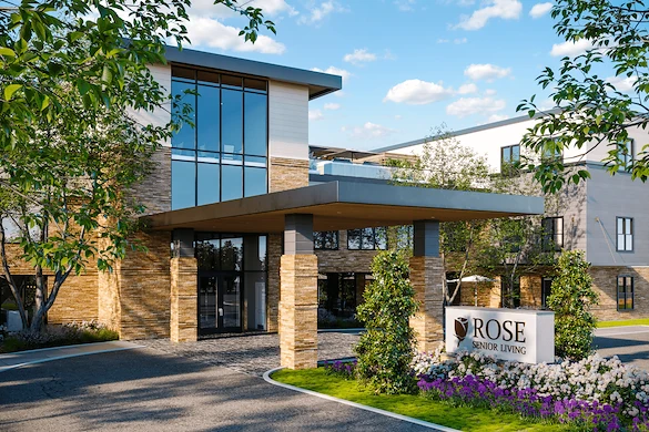 Image of Rose Senior Living Farmington Hills (1)