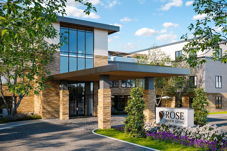 Image of Rose Senior Living Farmington Hills (1)