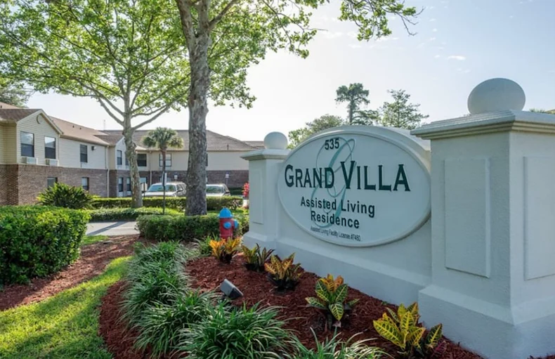 Image of Grand Villa of Ormond Beach (1)