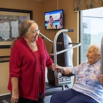 Image of Senior Star at Burgundy Place (8)