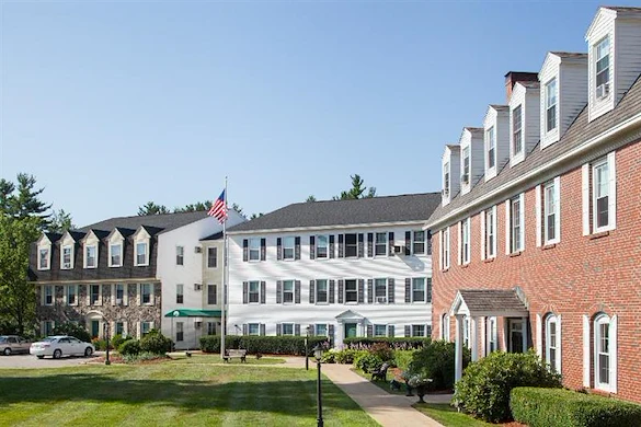 Image of Langdon Place of Exeter (1)