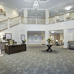 Image of Sunrise of Mountain Lakes (2)