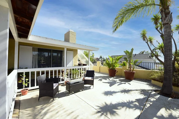 Image of Blue Skies of Mira Mesa Ave, Oceanside (4)