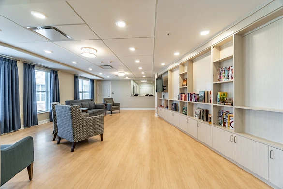 The Seasons@Alexandria (Assisted Living) library