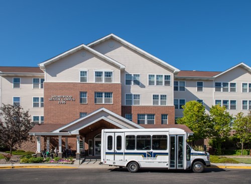 Image of Shorewood Senior Campus (1)