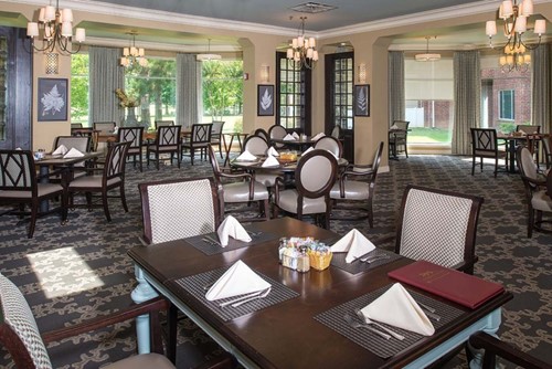 Image of Cornerstone Retirement Community (4)
