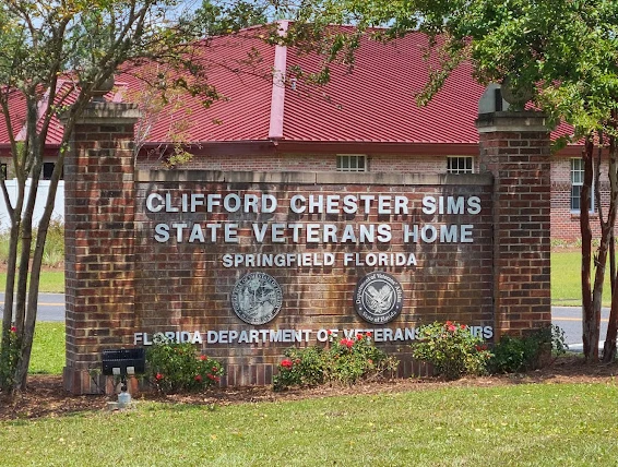 Image of Clifford Chester Sims State Veterans Nursing Home (1)
