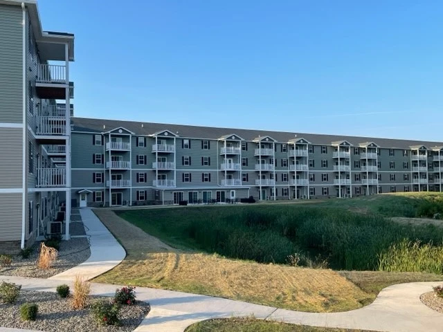Image of Sheldon Square Senior Apartments (1)