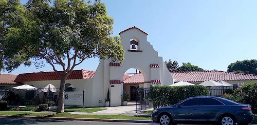 Image of Silverado Tustin Hacienda Memory Care Community (1)