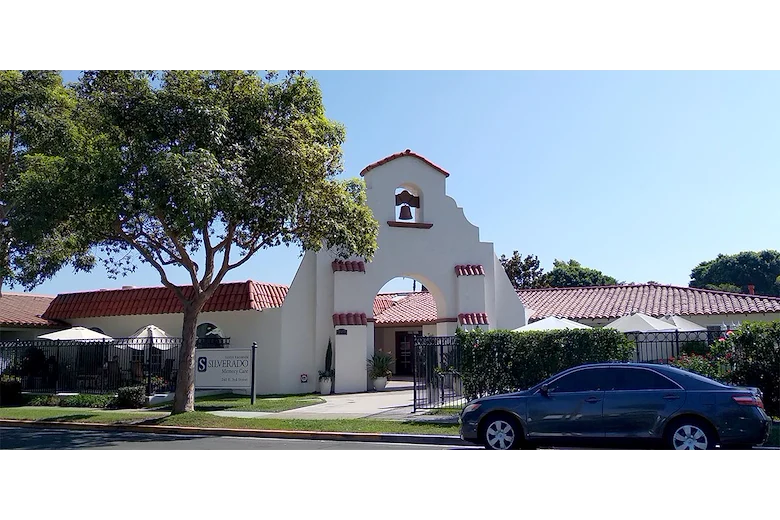 Image of Silverado Tustin Hacienda Memory Care Community (1)