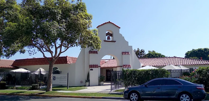 Image of Silverado Tustin Hacienda Memory Care Community (1)