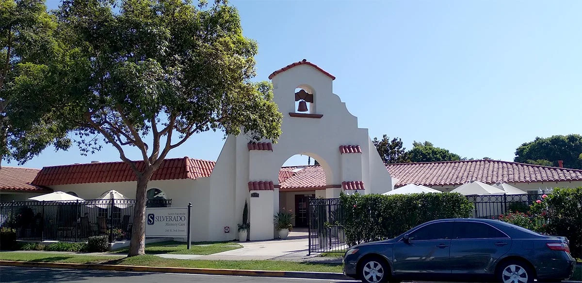 Image of Silverado Tustin Hacienda Memory Care Community (1)