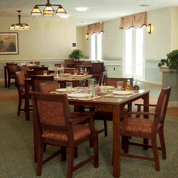 Image of Cape Cod Senior Residences (2)