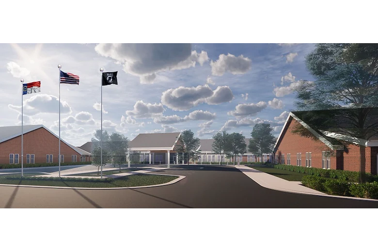 North Carolina State Veterans Home - Kernersville by Pruitthealth Skilled Nursing & Rehabilitation in Kernersville, North Carolina
