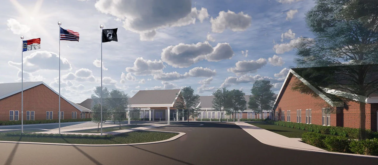 North Carolina State Veterans Home - Kernersville by Pruitthealth Skilled Nursing & Rehabilitation in Kernersville, North Carolina