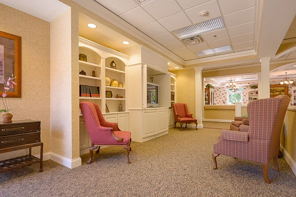 Image of Life Care Center Of Hendersonville (6)