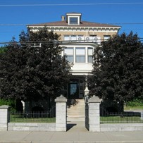 Image of Sarah Jane Sanford Home (1)