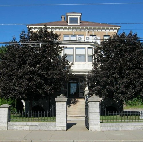 Image of Sarah Jane Sanford Home (1)