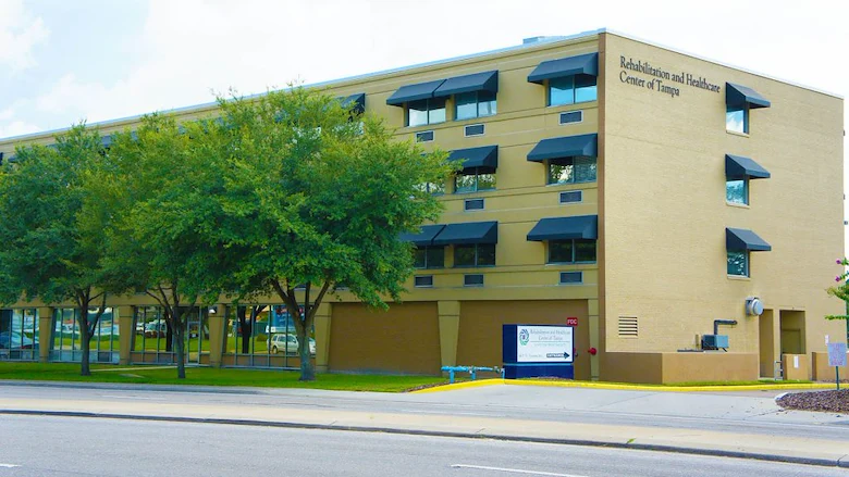 Image of Rehabilitation And Healthcare Center Of Tampa (1)
