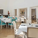 The Blake at Colonial Club dining area