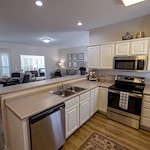 Cottage Home Kitchen