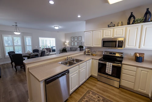 Cottage Home Kitchen