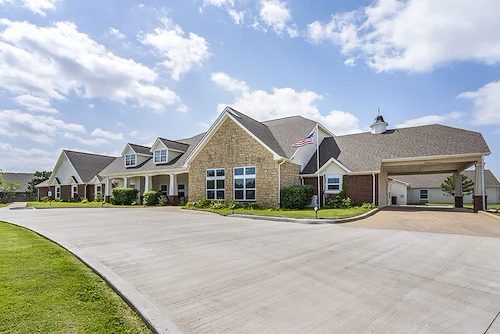 Image of Brookdale Enid (1)