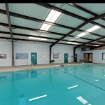 Christian City Skilled Nursing and Rehabilitation Center by PruittHealth in Union City, Georgia heated indoor swimming pool