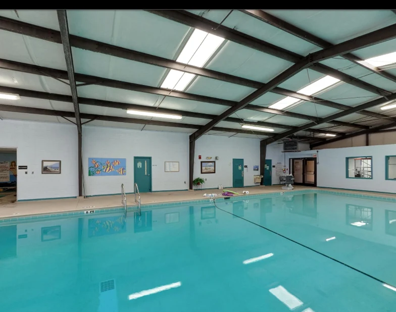 Christian City Skilled Nursing and Rehabilitation Center by PruittHealth in Union City, Georgia heated indoor swimming pool
