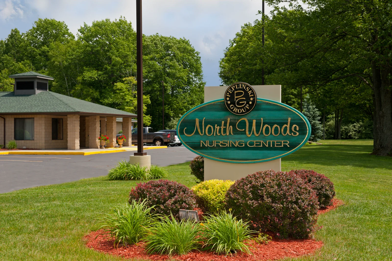 Image of North Woods Nursing Center (1)