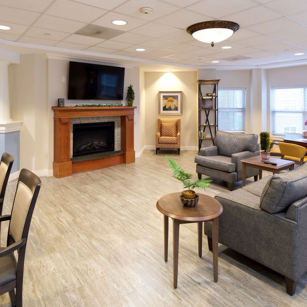 Image of Bartlett Skilled Nursing at Hearthwood Senior Living (3)