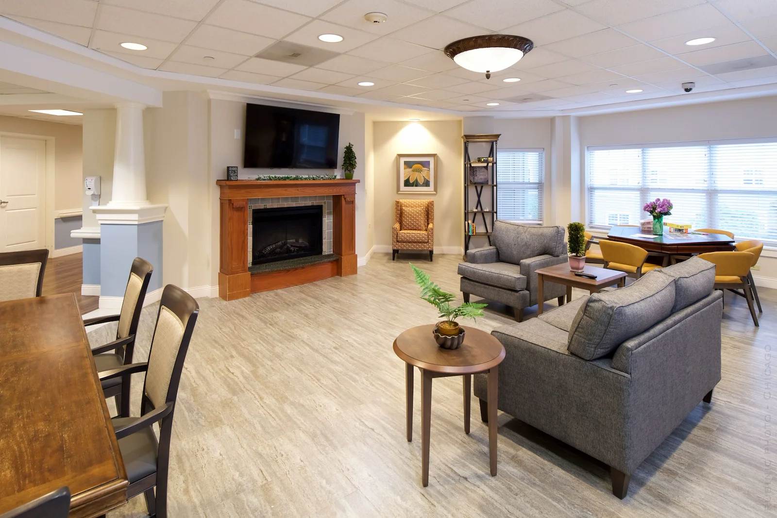 Image of Bartlett Skilled Nursing at Hearthwood Senior Living (3)