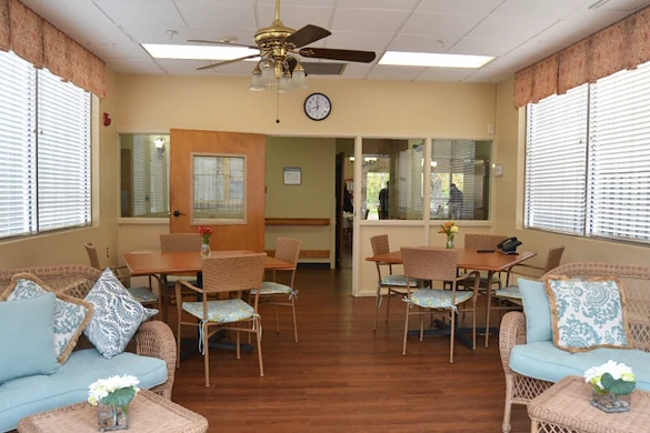 Image of August Healthcare at Leewood (2)