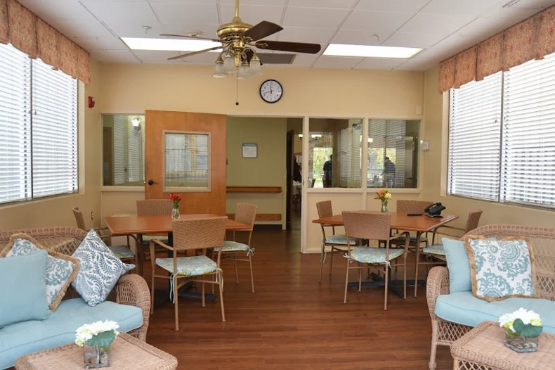 Image of August Healthcare at Leewood (2)